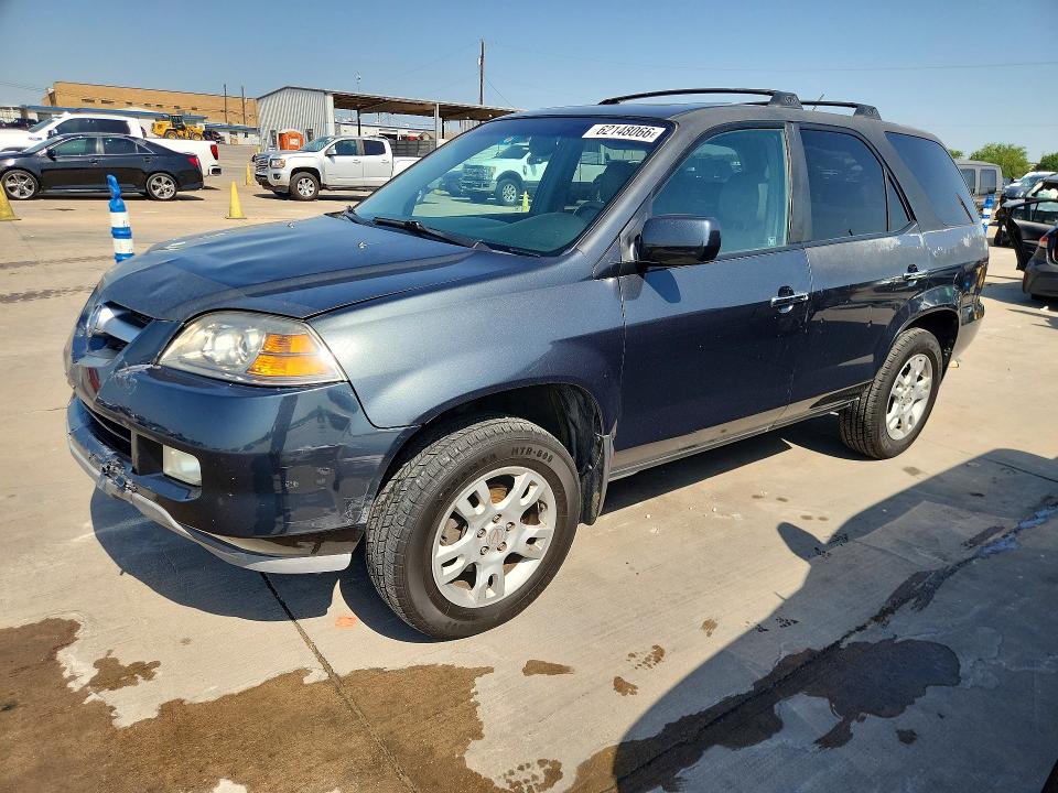 Продажа на аукционе авто 2004 Acura Mdx, vin: 2HNYD18874H542229, номер лота: 62148066