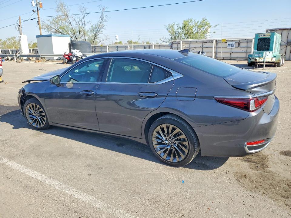 2025 Lexus Es 300h მანქანა იყიდება აუქციონზე, vin: 58AFA1C10SU072530, აუქციონის ნომერი: 63057496
