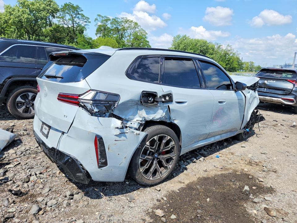 62690776 :رقم المزاد ، 5UX73GP00T9339893 vin ، 2026 Bmw X3 مزاد بيع