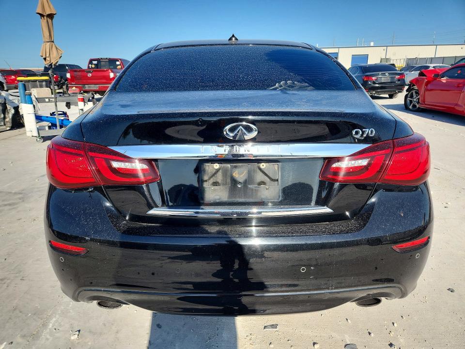 Продажа на аукционе авто 2016 Infiniti Q70, vin: JN1BY1AP1GM220983, номер лота: 60579216