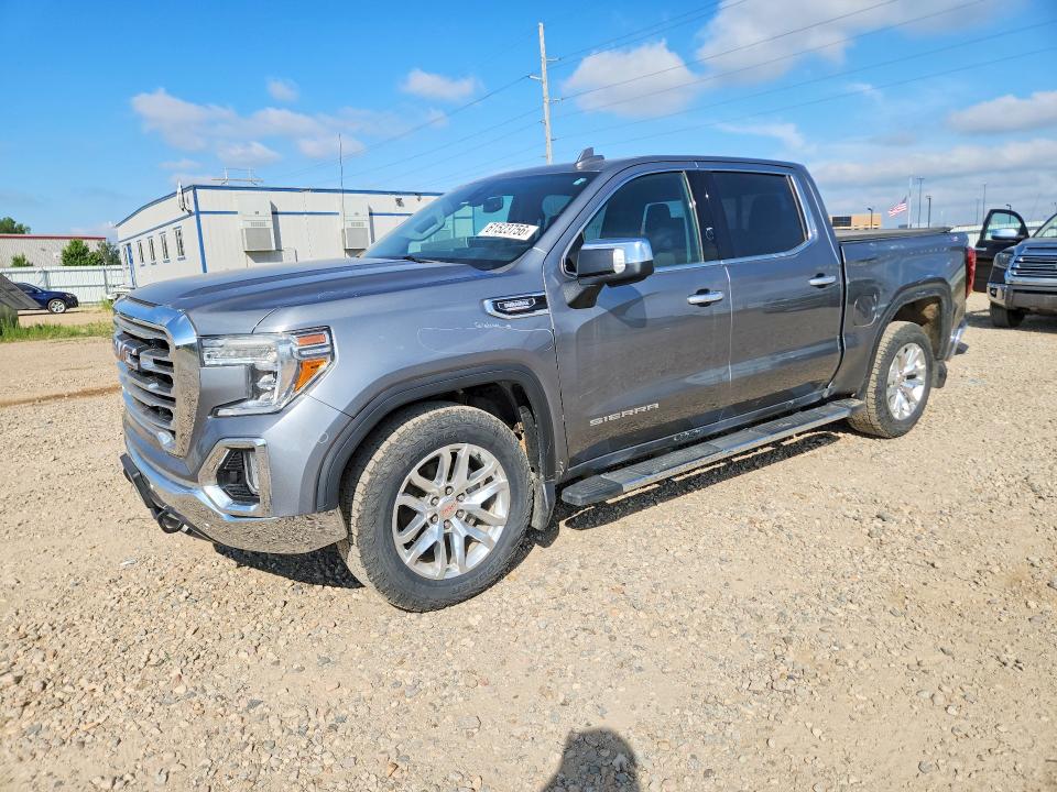 Aukcja sprzedaży 2021 Gmc Sierra, vin: 3GTU9DET4MG333109, numer aukcji: 61523756