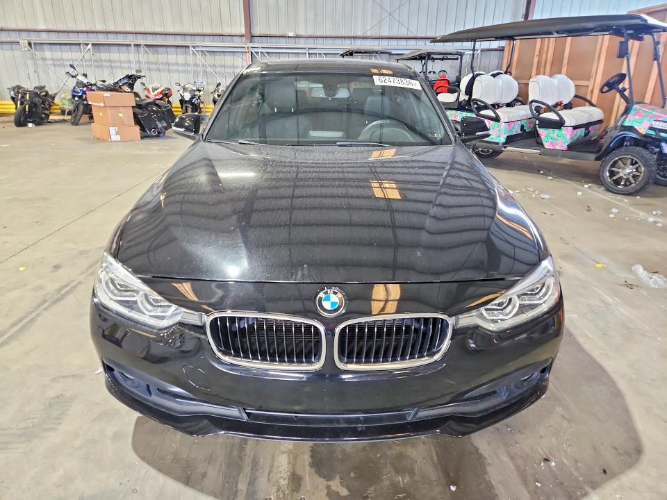 Продажа на аукционе авто 2018 Bmw 320, vin: WBA8E5G54JNV03194, номер лота: 62473836