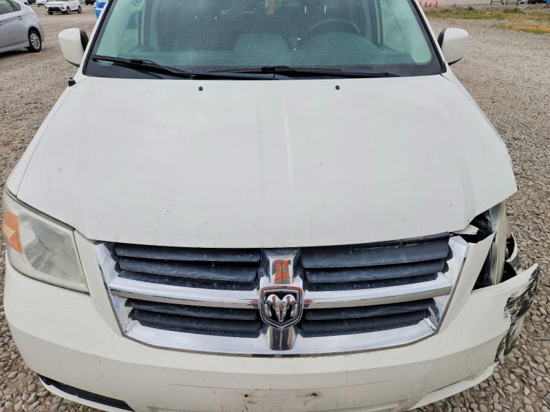 61916606 :رقم المزاد ، 2D4RN5D11AR445124 vin ، 2010 Dodge Grand Caravan مزاد بيع