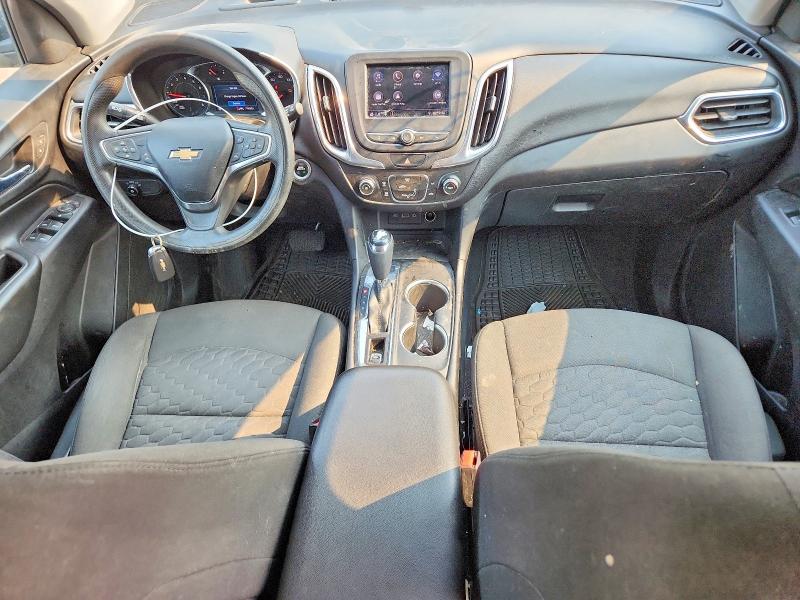 59903786 :رقم المزاد ، 2GNAXUEV1L6224571 vin ، 2020 Chevrolet Equinox مزاد بيع