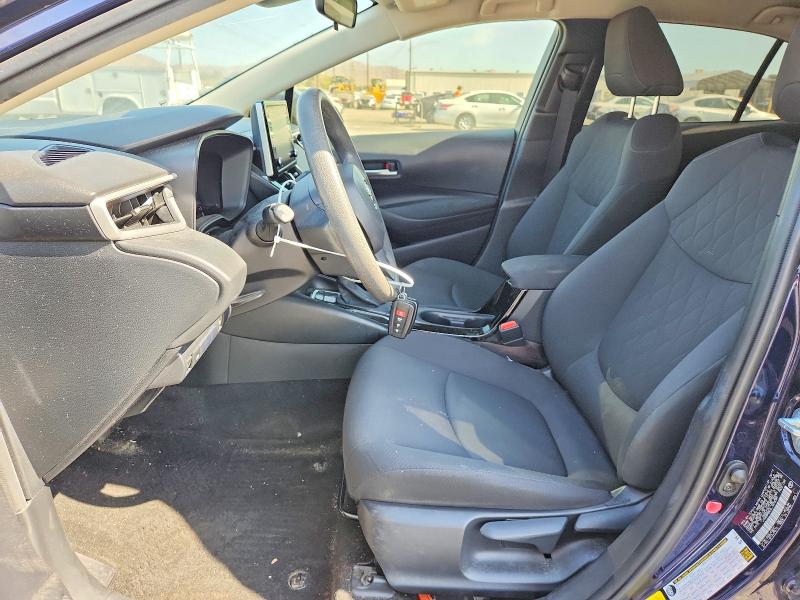 58471336 :رقم المزاد ، JTDEBRBE6LJ003089 vin ، 2020 Toyota Corolla مزاد بيع
