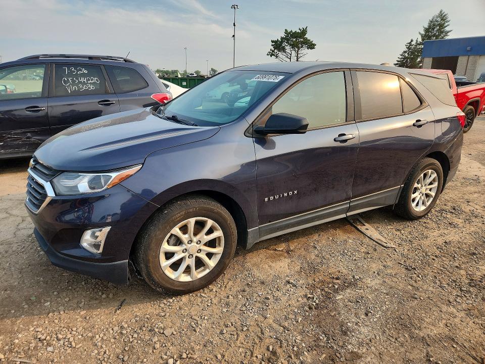 Продажа на аукционе авто 2019 Chevrolet Equinox, vin: 3GNAXHEV2KS535840, номер лота: 60991076