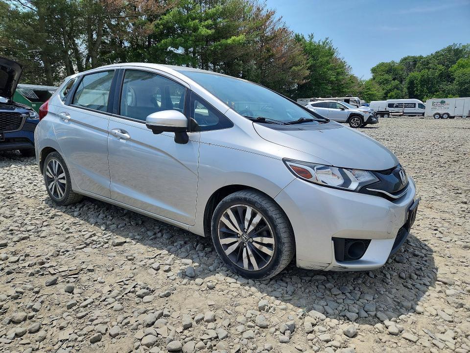 2016 Honda Fit მანქანა იყიდება აუქციონზე, vin: JHMGK5H72GX042015, აუქციონის ნომერი: 60709366