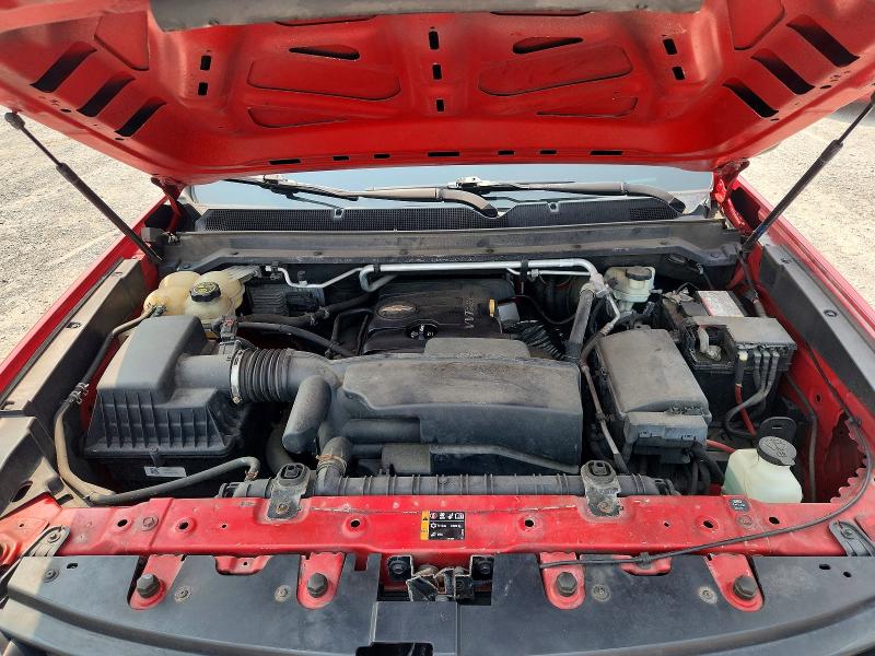 Продажа на аукционе авто 2016 Chevrolet Colorado, vin: 1GCHSBEA8G1356114, номер лота: 62836716