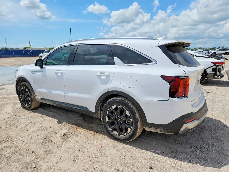 Aukcja sprzedaży 2025 Kia Sorento, vin: 5XYRL4JC1SG407384, numer aukcji: 59583126