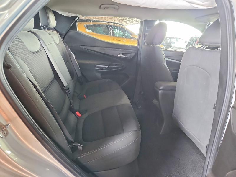 61035046 :رقم المزاد ، 1G1FY6S03P4141482 vin ، 2023 Chevrolet Bolt Euv مزاد بيع