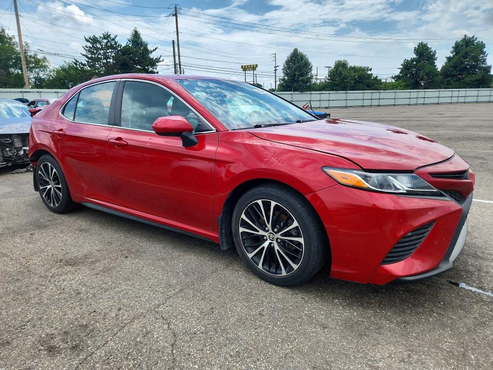 Aukcja sprzedaży 2020 Toyota Camry, vin: 4T1M11BK7LU011833, numer aukcji: 61544876