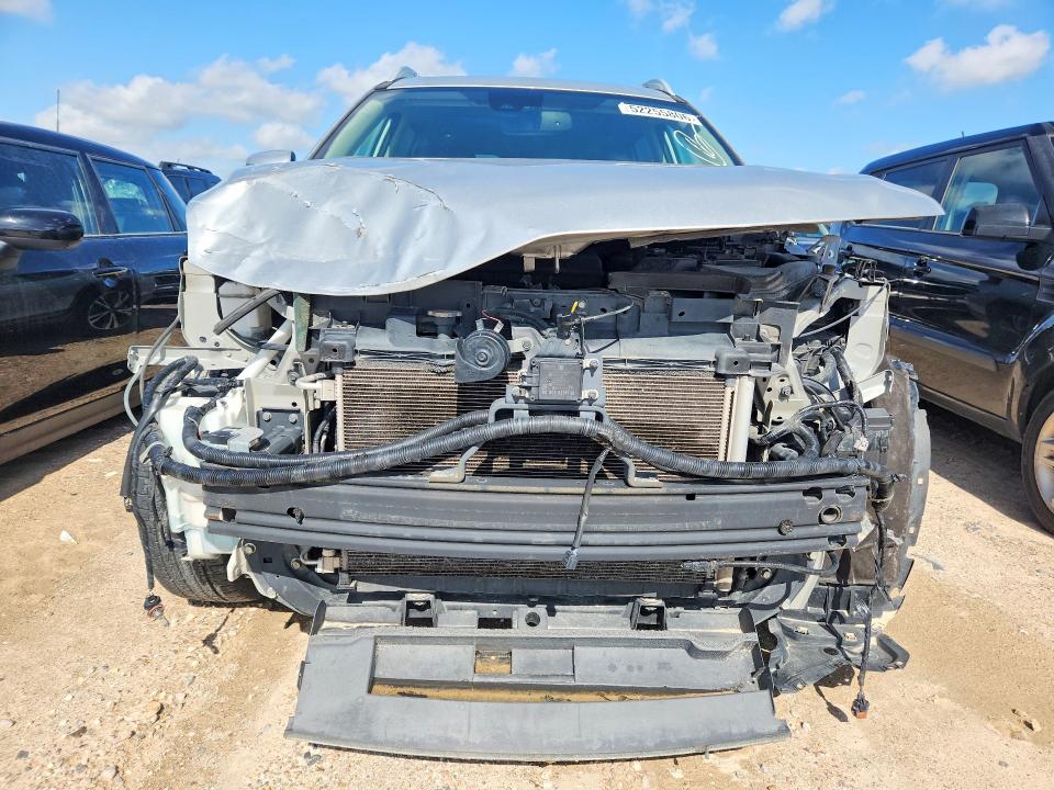 Aukcja sprzedaży 2017 Nissan Rogue, vin: 5N1AT2MT4HC881853, numer aukcji: 52255806