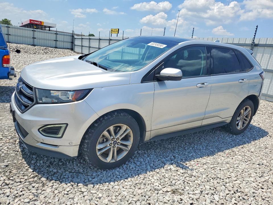 2015 Ford Edge მანქანა იყიდება აუქციონზე, vin: 2FMTK4AP4FBC33621, აუქციონის ნომერი: 60249556