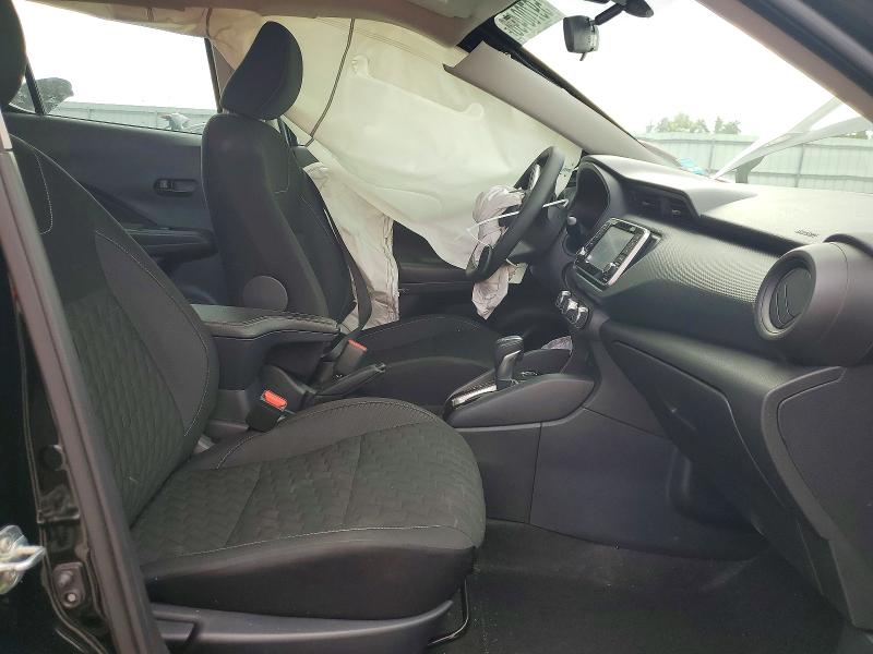 Продаж на аукціоні авто 2021 Nissan Kicks, vin: 3N1CP5BV7ML494206, номер лоту: 59700496