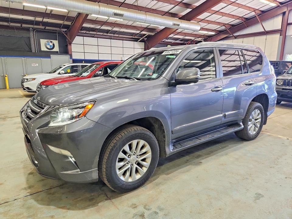 Aukcja sprzedaży 2018 Lexus Gx, vin: JTJBM7FX9J5196001, numer aukcji: 60621336