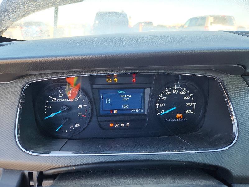 60557916 :رقم المزاد ، 1FAHP2MT3FG144209 vin ، 2015 Ford Taurus مزاد بيع