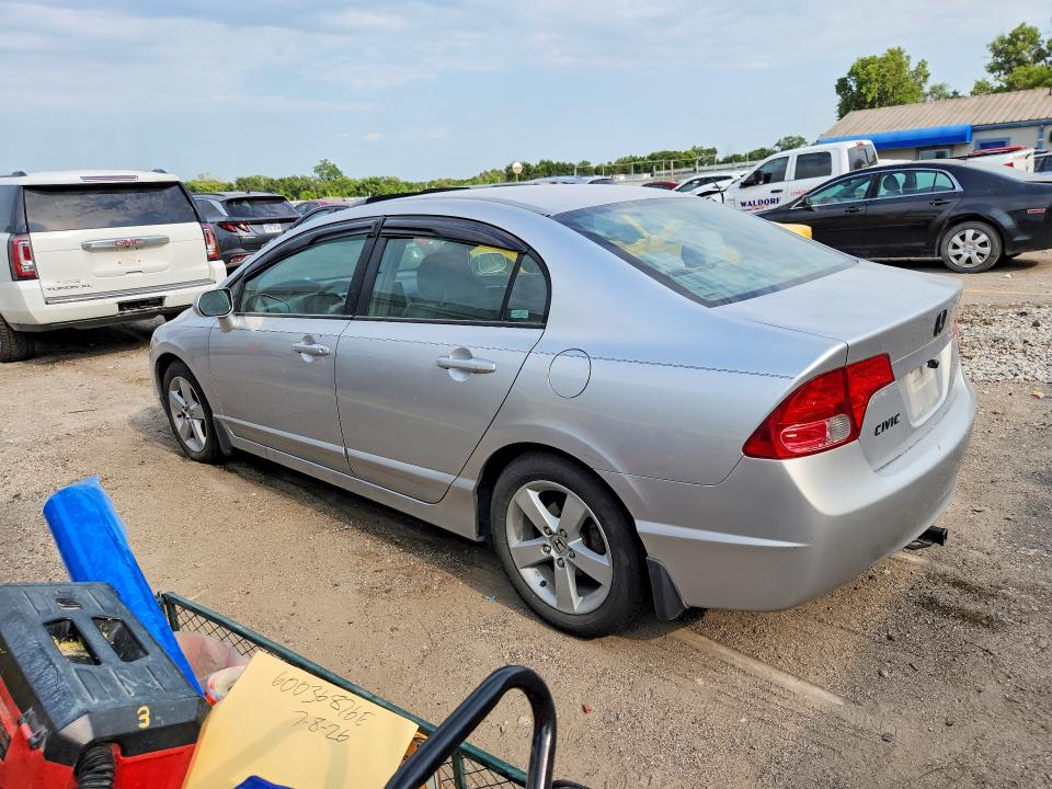 Продаж на аукціоні авто 2006 Honda Civic, vin: 1HGFA16866L001964, номер лоту: 60036876