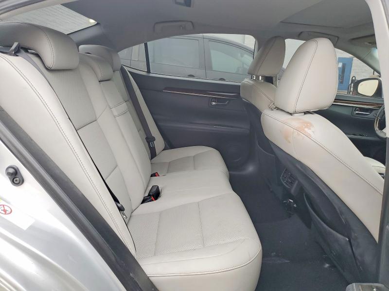 Aukcja sprzedaży 2016 Lexus Es, vin: 58ABK1GG4GU008041, numer aukcji: 59309026