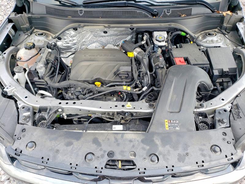 63299826 :رقم المزاد ، KL77LJEP4SC345001 vin ، 2025 Chevrolet Trax مزاد بيع