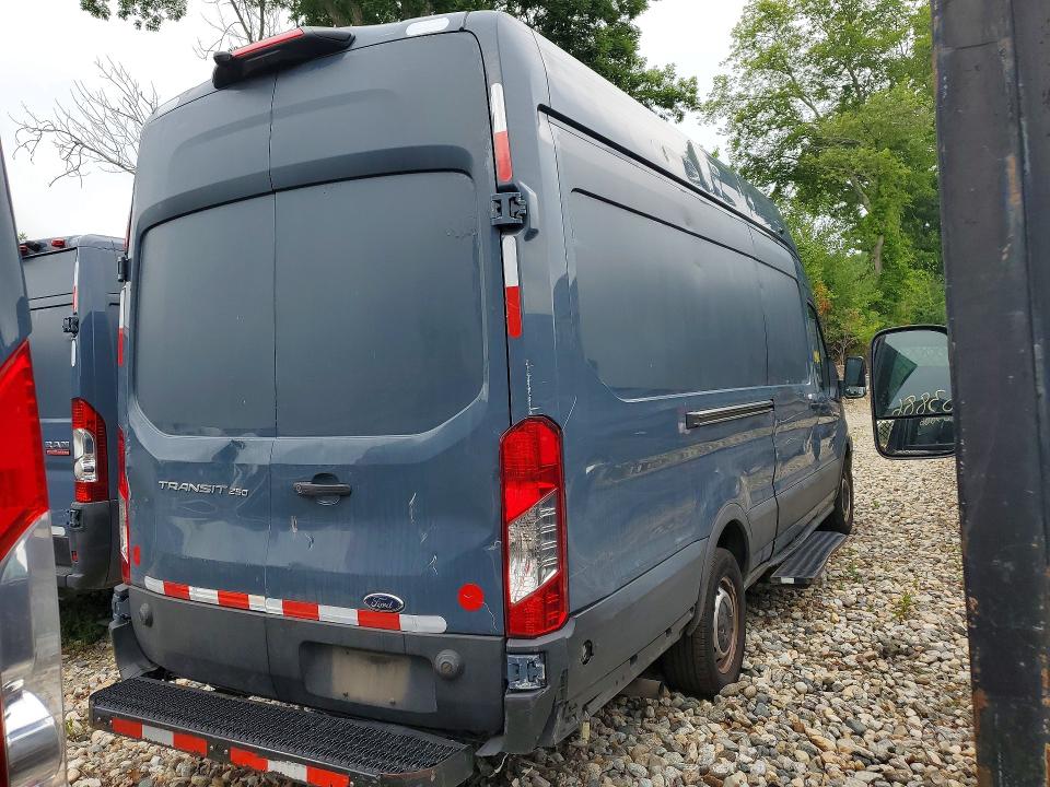 Продаж на аукціоні авто 2020 Ford Transit, vin: 1FTBR3X80LKB28288, номер лоту: 61498006