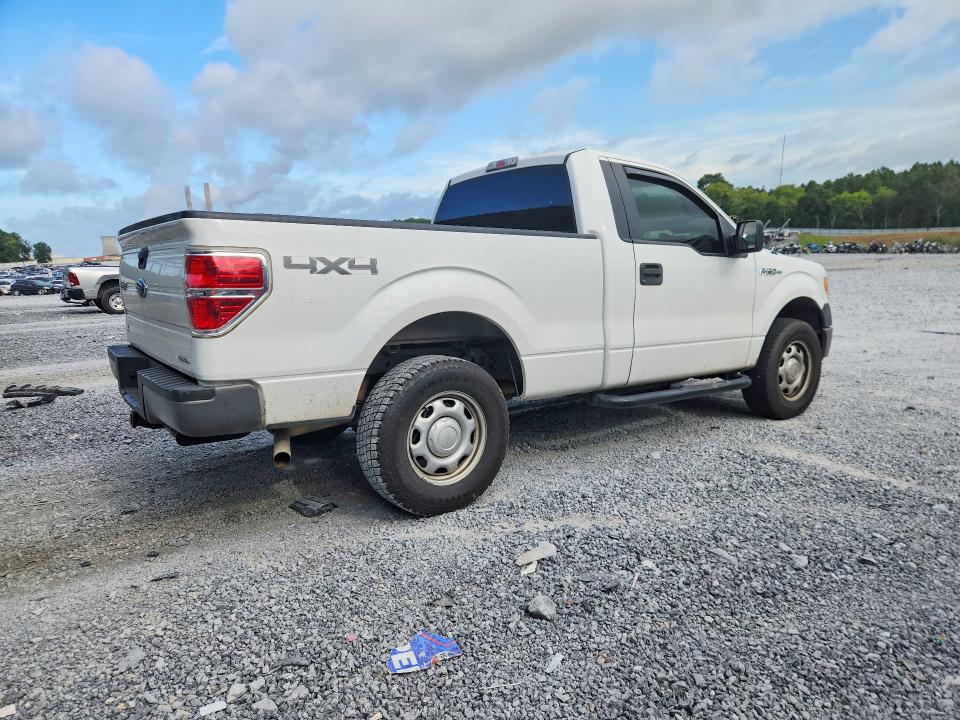 2013 Ford F150 მანქანა იყიდება აუქციონზე, vin: 1FTMF1EMXDKE29433, აუქციონის ნომერი: 61585026
