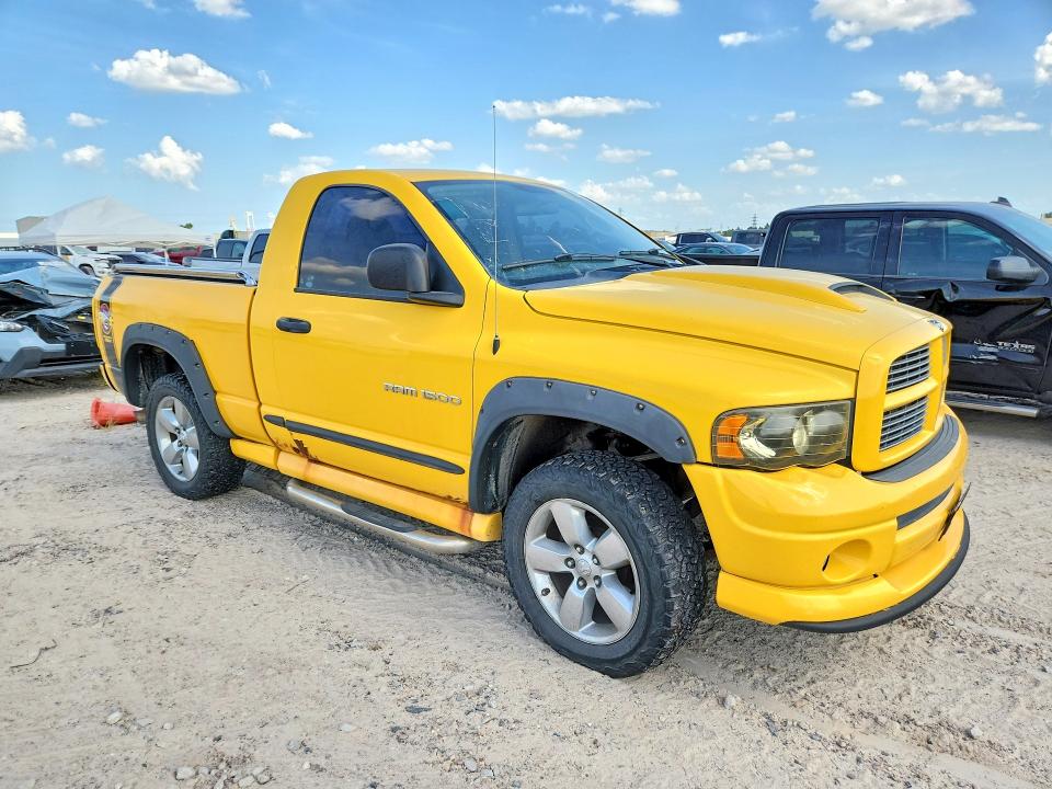62869106 :رقم المزاد ، 1D7HU16D94J264976 vin ، 2004 Dodge Ram 1500 مزاد بيع