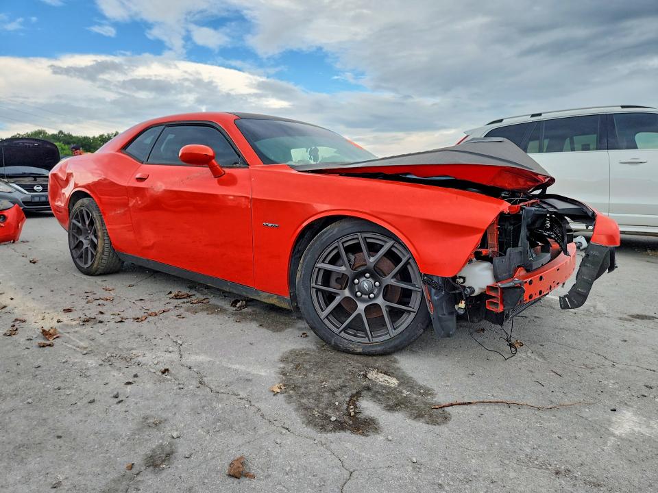 Aukcja sprzedaży 2017 Dodge Challenger, vin: 2C3CDZBT6HH509101, numer aukcji: 60581576