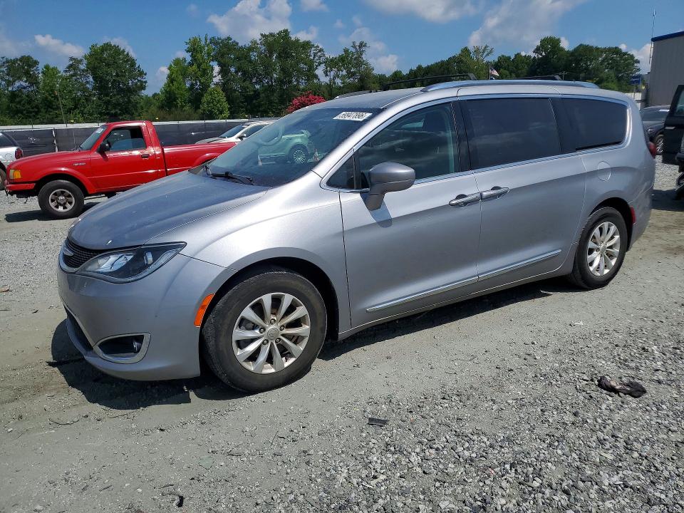 Aukcja sprzedaży 2018 Chrysler Pacifica, vin: 2C4RC1BGXJR258645, numer aukcji: 59947896