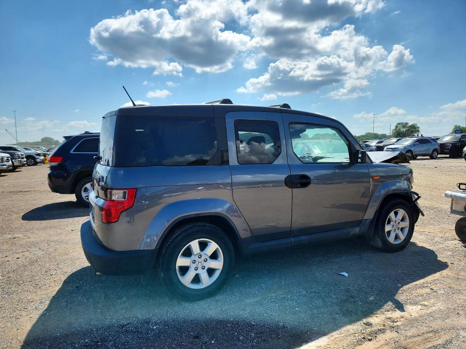 Продажа на аукционе авто 2010 Honda Element, vin: 5J6YH2H77AL005148, номер лота: 59848816