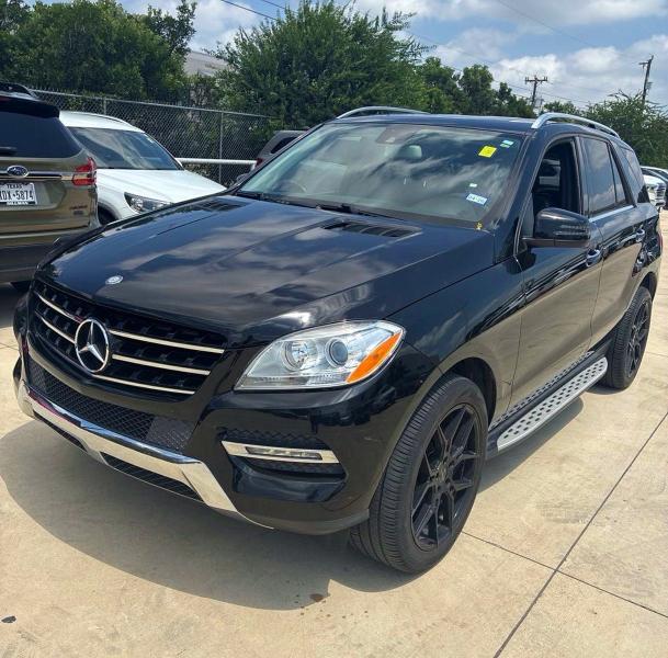 2015 Mercedes-benz Ml მანქანა იყიდება აუქციონზე, vin: 4JGDA5JB0FA531340, აუქციონის ნომერი: 63251416