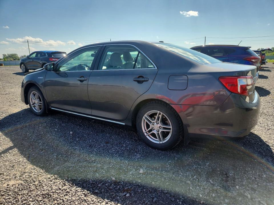 61176726 :رقم المزاد ، 4T1BD1FK9DU065676 vin ، 2013 Toyota Camry Hybrid مزاد بيع