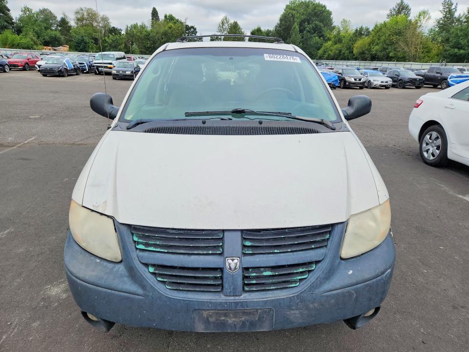 2006 Dodge Grand Caravan მანქანა იყიდება აუქციონზე, vin: 2D4GP44L46R868090, აუქციონის ნომერი: 60228476