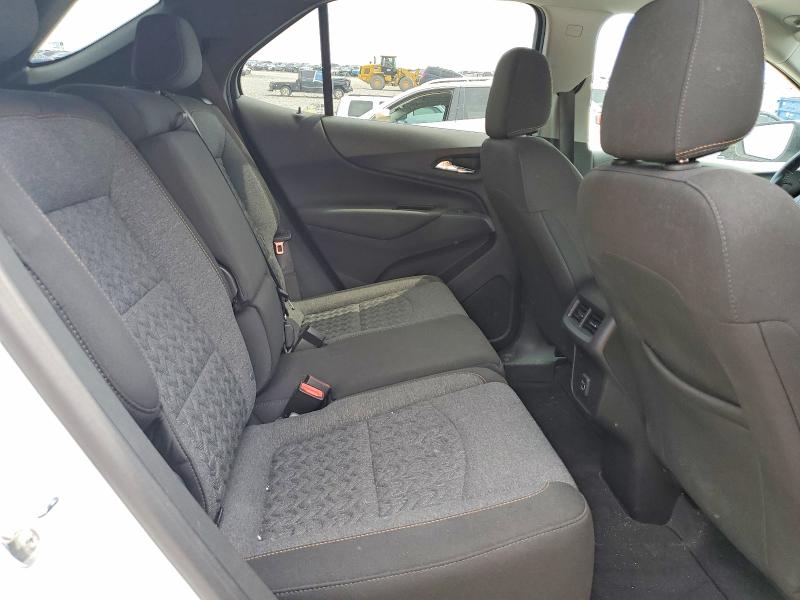Продажа на аукционе авто 2022 Chevrolet Equinox, vin: 3GNAXUEVXNL257440, номер лота: 61366336