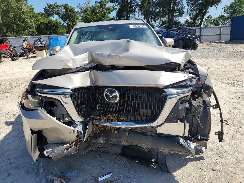 Продажа на аукционе авто 2025 Mazda Cx-90, vin: JM3KKBHD5S1207803, номер лота: 62444076