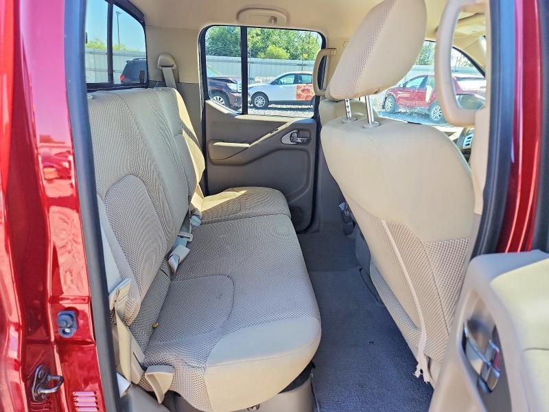 2015 Nissan Frontier მანქანა იყიდება აუქციონზე, vin: 1N6AD0EV6FN769091, აუქციონის ნომერი: 61016356