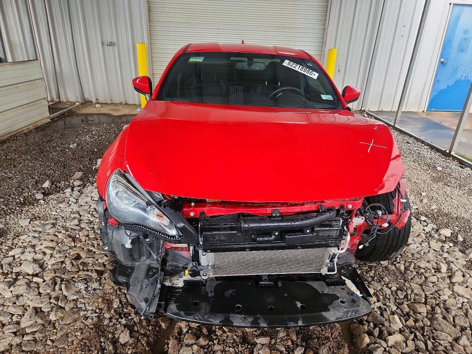 Aukcja sprzedaży 2016 Subaru Brz, vin: JF1ZCAC11G8604487, numer aukcji: 62218986