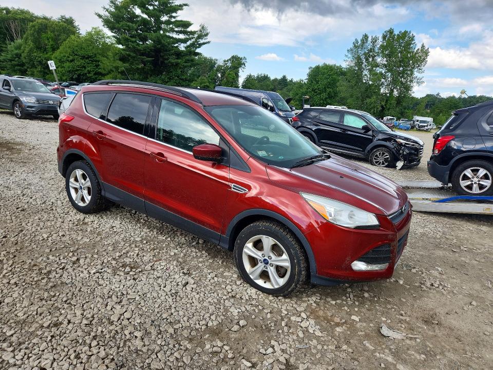 63205836 :رقم المزاد ، 1FMCU9GX1GUC48023 vin ، 2016 Ford Escape مزاد بيع