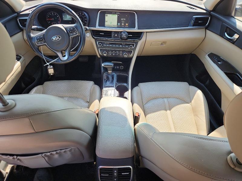 Продаж на аукціоні авто 2016 Kia Optima, vin: 5XXGU4L32GG063349, номер лоту: 62358726