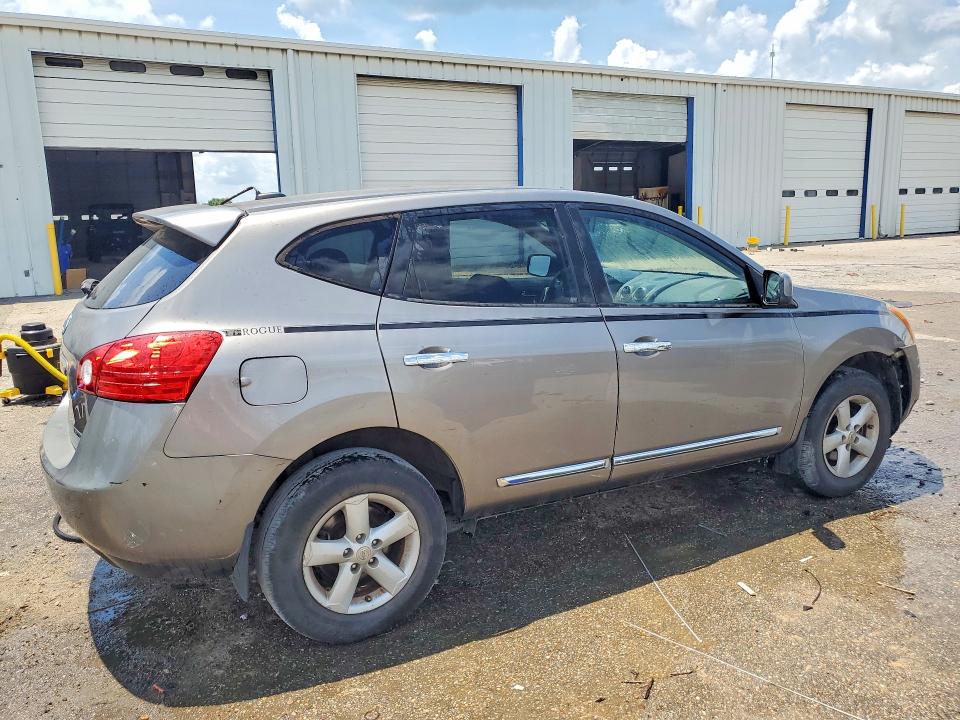 Продажа на аукционе авто 2013 Nissan Rogue, vin: JN8AS5MT4DW545724, номер лота: 60427876