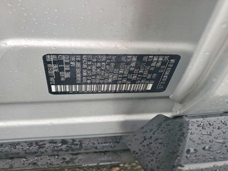 62842026 :رقم المزاد ، JN8BT3BAXSW008019 vin ، 2025 Nissan Rogue مزاد بيع