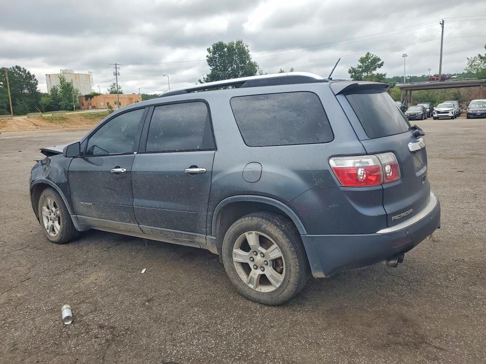 Aukcja sprzedaży 2008 Gmc Acadia, vin: 1GKER13778J157156, numer aukcji: 60592426