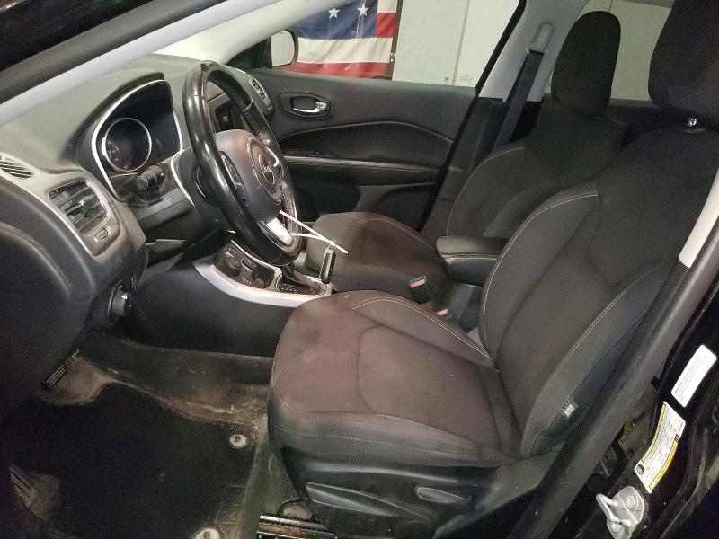 Aukcja sprzedaży 2019 Jeep Compass, vin: 3C4NJDAB2KT703356, numer aukcji: 59295106