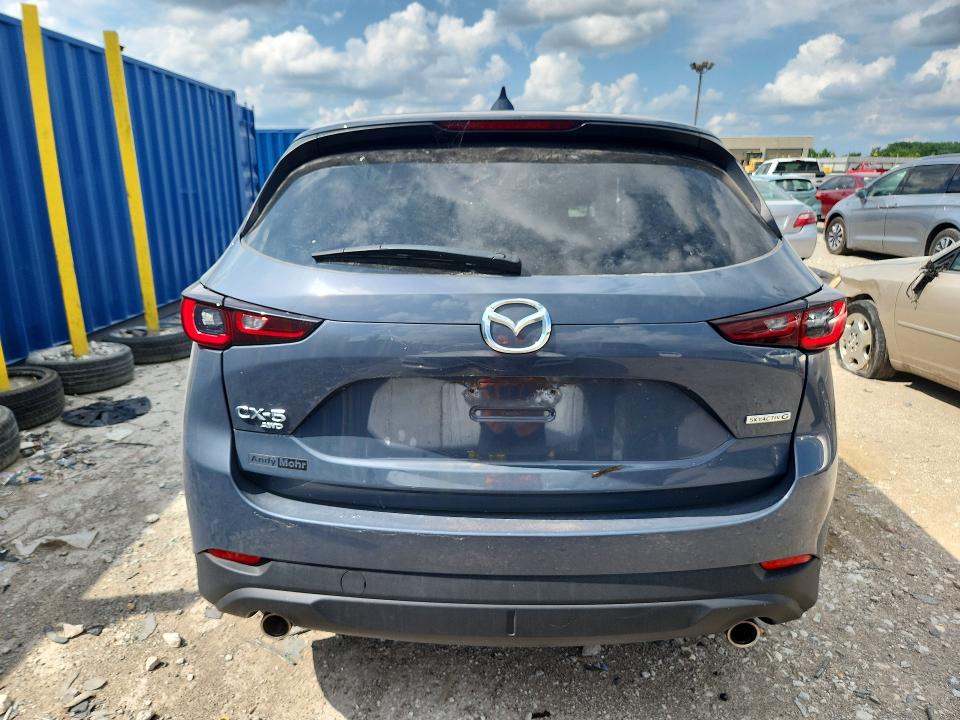 Продаж на аукціоні авто 2023 Mazda Cx-5, vin: JM3KFBCMXP0270937, номер лоту: 58958876