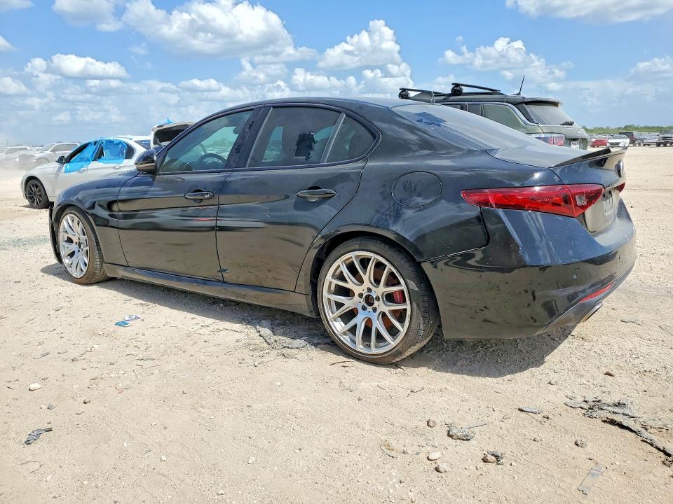 Aukcja sprzedaży 2019 Alfa Romeo Giulia, vin: ZARFAMBN7K7600909, numer aukcji: 60127156