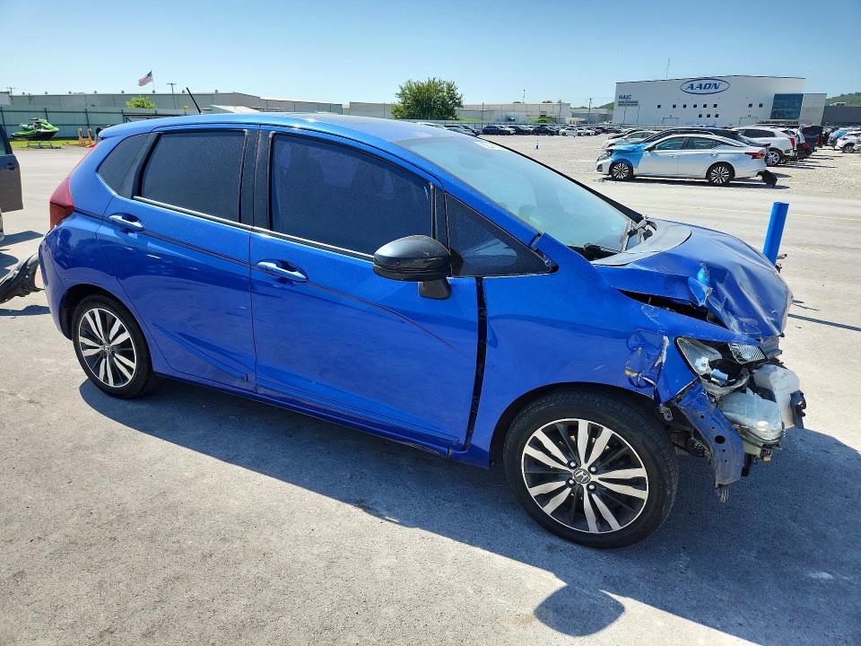 Продаж на аукціоні авто 2016 Honda Fit, vin: JHMGK5H70GX036598, номер лоту: 62841856