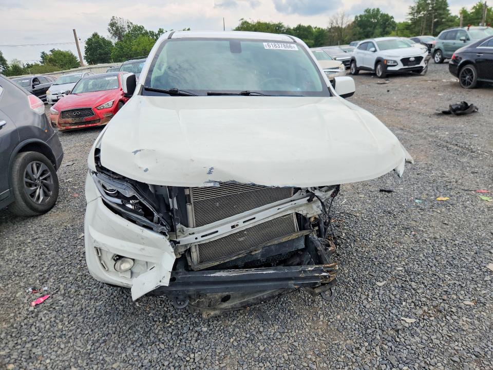 Aukcja sprzedaży 2018 Chevrolet Colorado, vin: 1GCGTCEN3J1316239, numer aukcji: 61837866