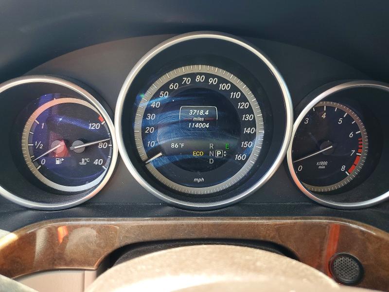 2014 Mercedes-benz E მანქანა იყიდება აუქციონზე, vin: WDDHF8JB9EA879604, აუქციონის ნომერი: 60297526