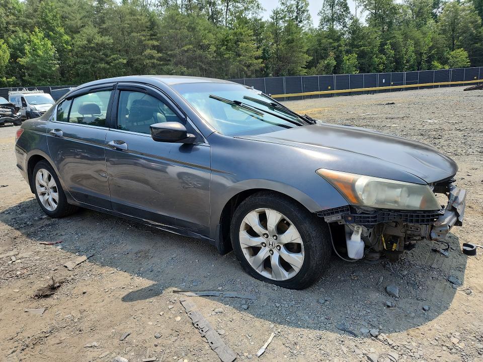 Продажа на аукционе авто 2009 Honda Accord, vin: 1HGCP26849A102587, номер лота: 61320496