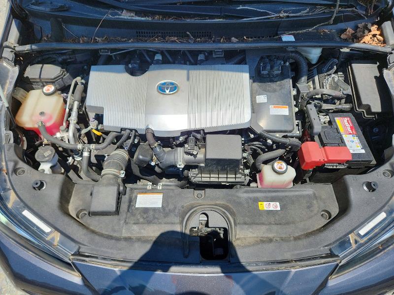 Aukcja sprzedaży 2019 Toyota Prius, vin: JTDKARFU9K3072904, numer aukcji: 59167396