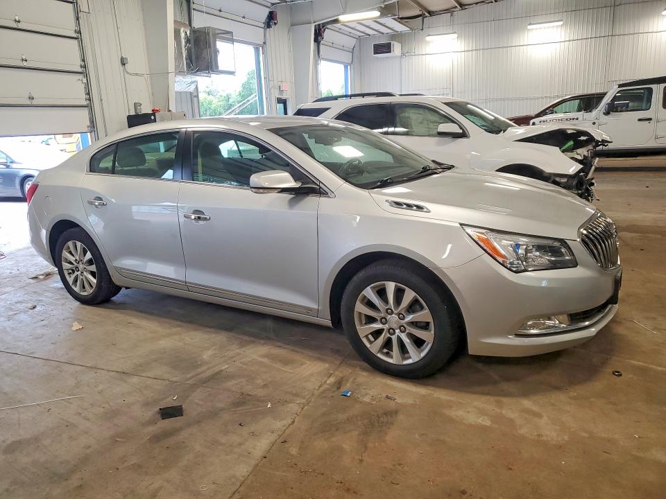Продаж на аукціоні авто 2014 Buick Lacross, vin: 1G4GB5GR1EF209385, номер лоту: 56970346